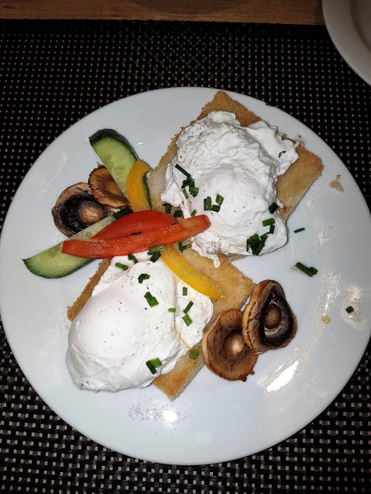 Restaurant H4 Hotel München Messe