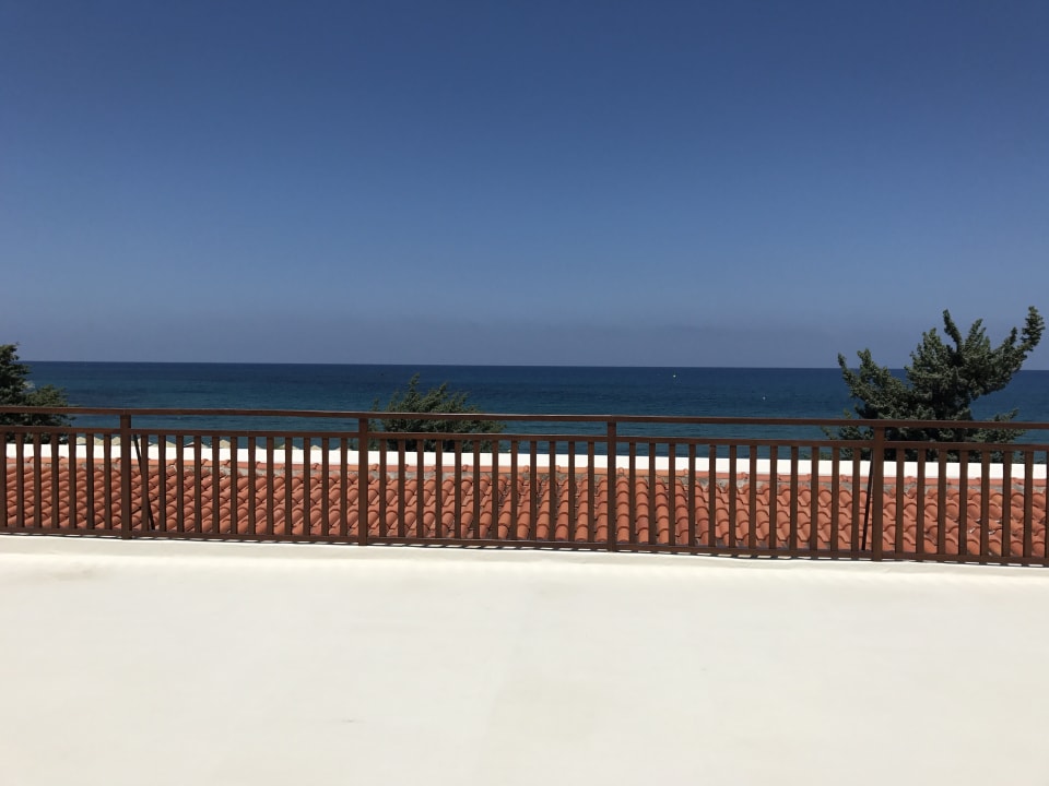 Ausblick Creta Maris Resort
