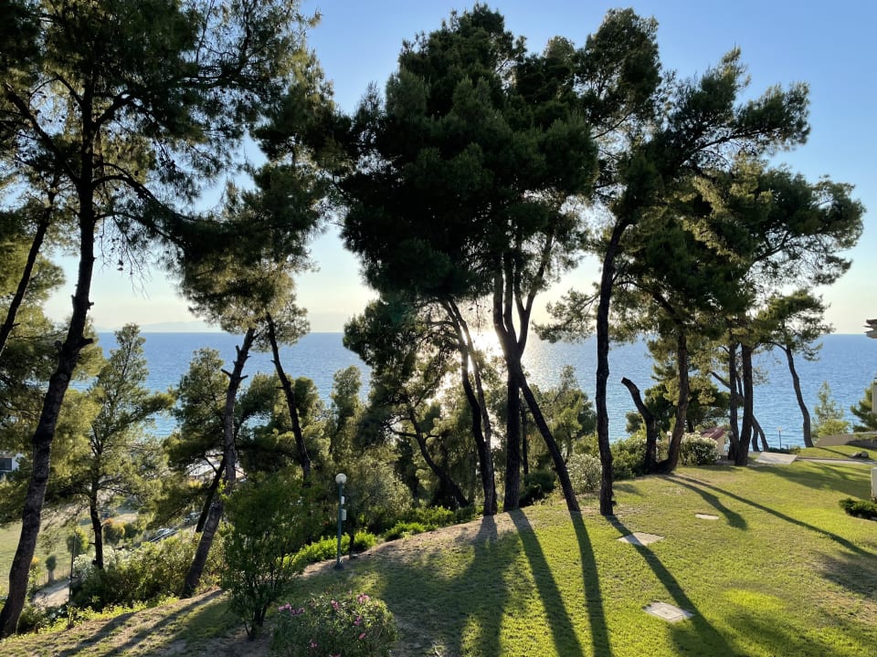 Gartenanlage Possidi Holidays Resort & Suite Hotel