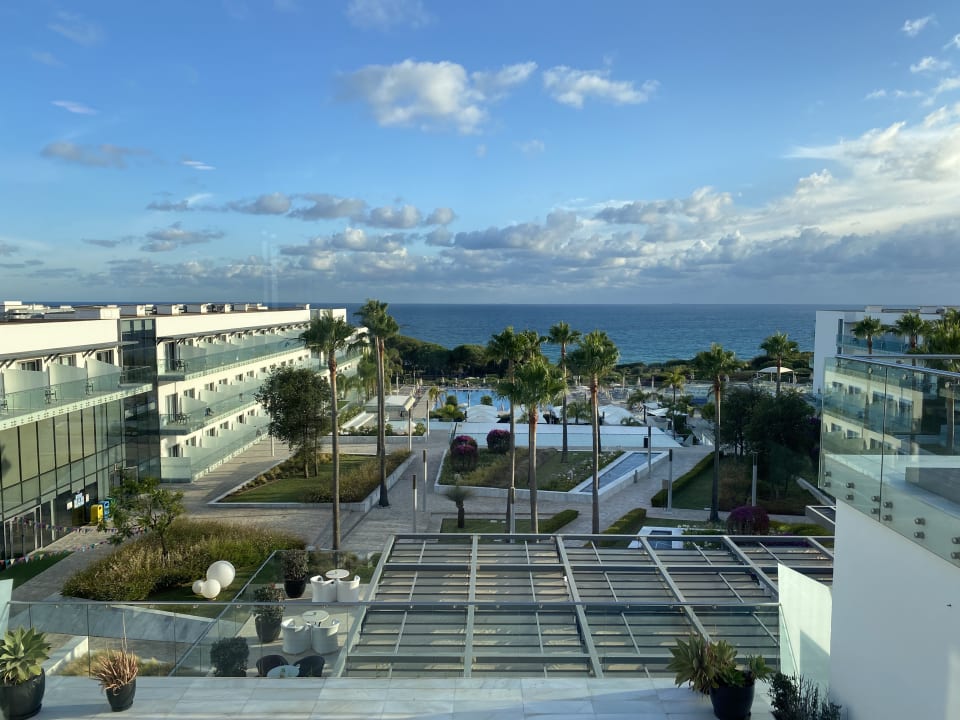 Ausblick Hipotels Gran Conil Hotel