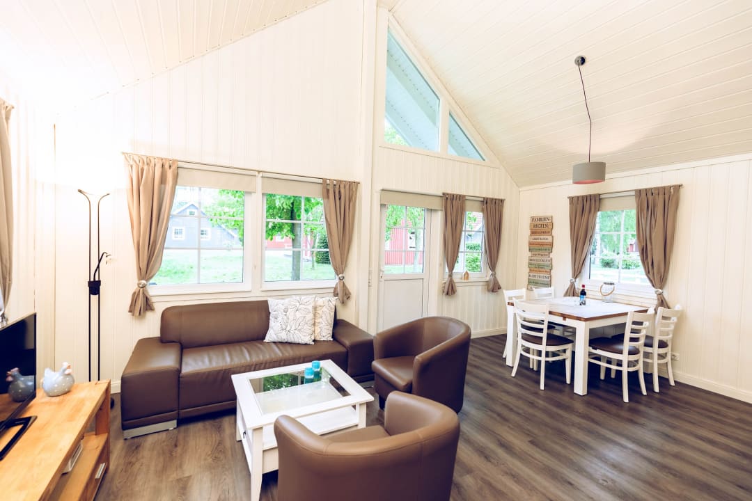 Zimmer Regenbogen Ferienanlage Boltenhagen