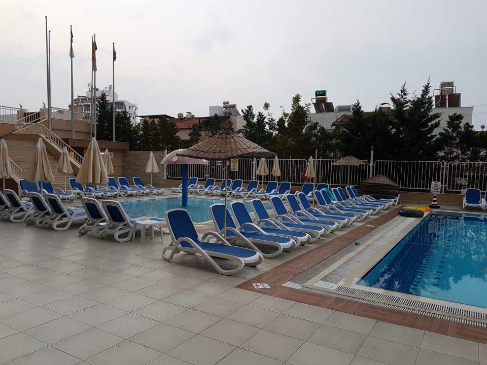 Pool Hotel Ephesia