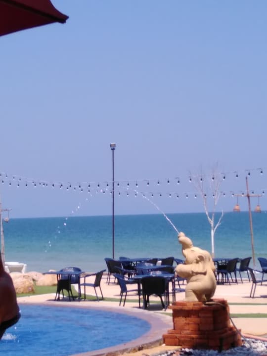 Pool Wora Bura Hua Hin Resort & Spa