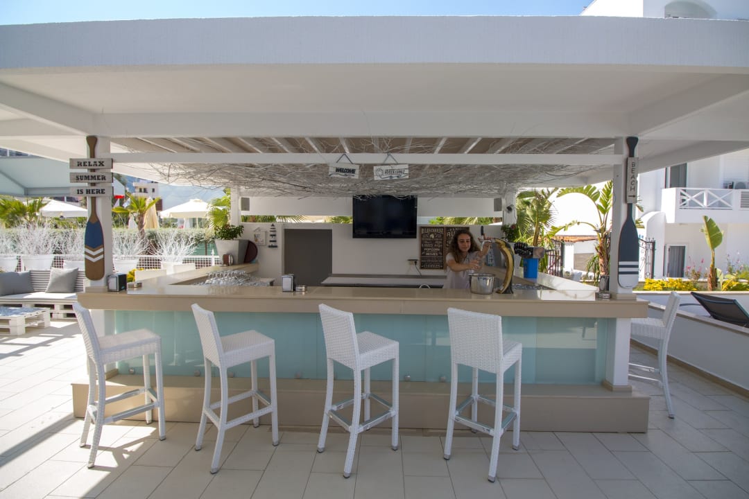 Gastro Munamar Beach Residence