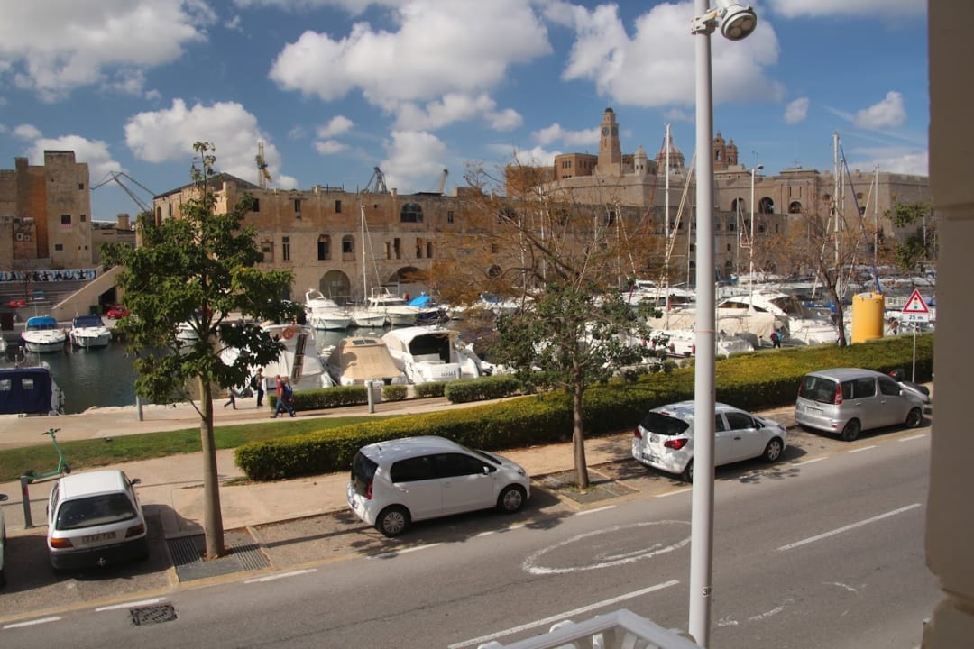 Außenansicht Dock 1 Boutique Hotel