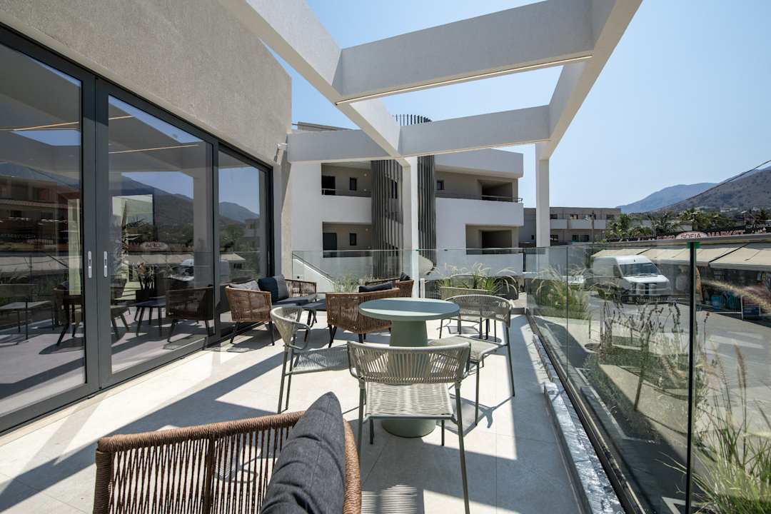 Außenansicht Mare Village Hotel