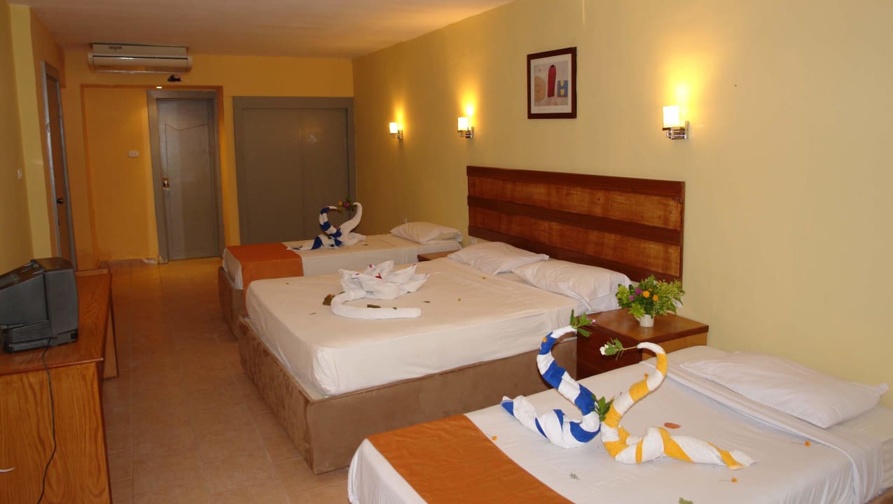 Family Rooms Hotel Aqua Fun