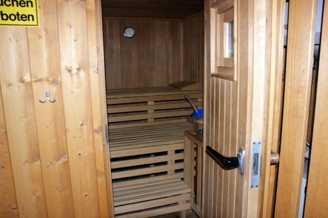 Sauna Apparthotel Talhof