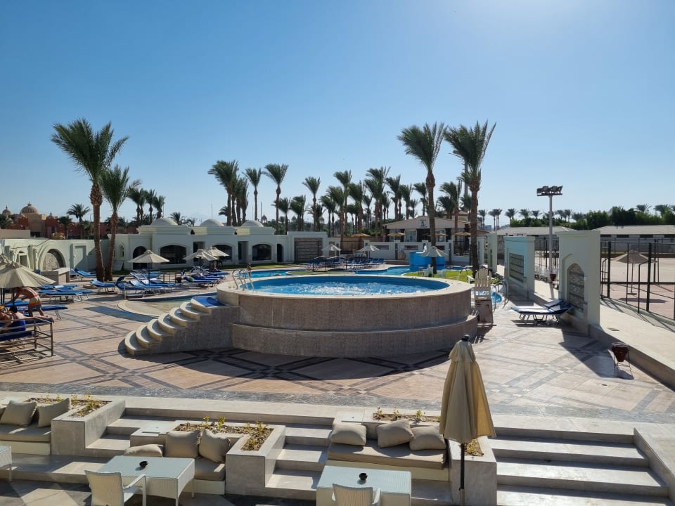Pool Pickalbatros Dana Beach Resort - Hurghada