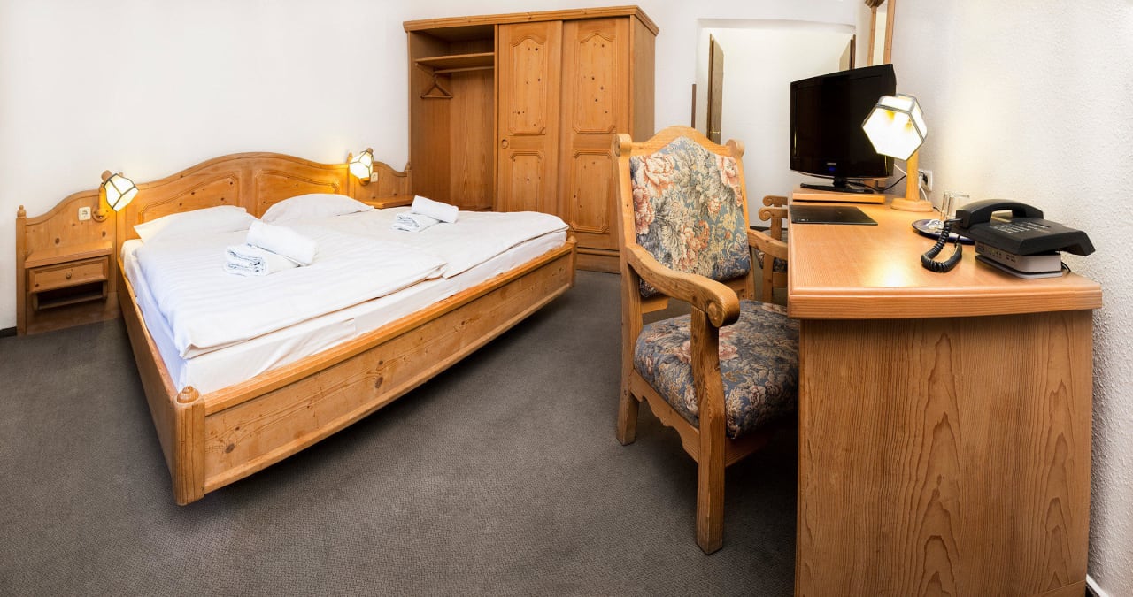 Standard Kategorie Zimmerbeispiel Pension 1554