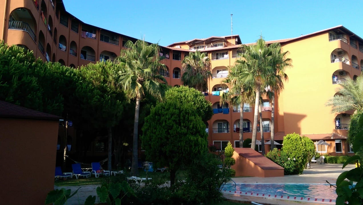 9 Club Turtas Beach Hotel