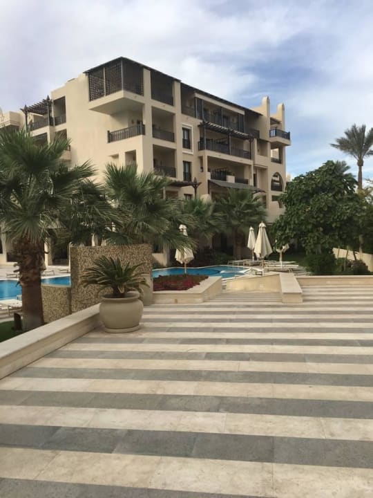 Hotelanlage Steigenberger Aqua Magic