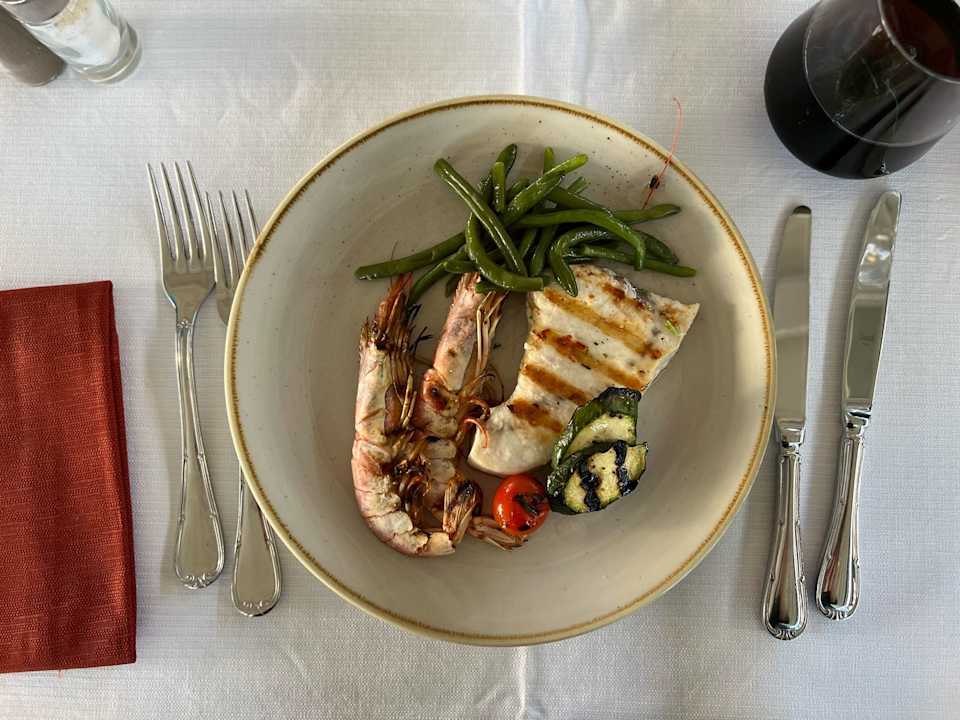 Gastro Aldiana Club Rocca Nettuno Calabria