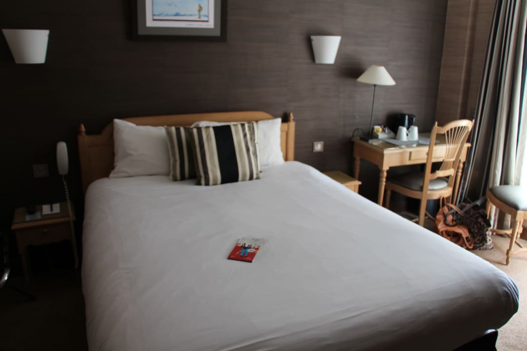 Zimmer Hotel Albert 1er