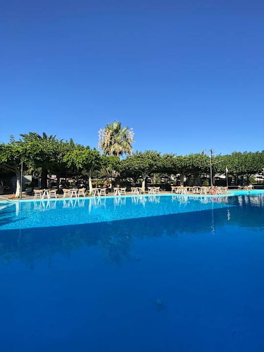 Pool Hotel Corissia Princess