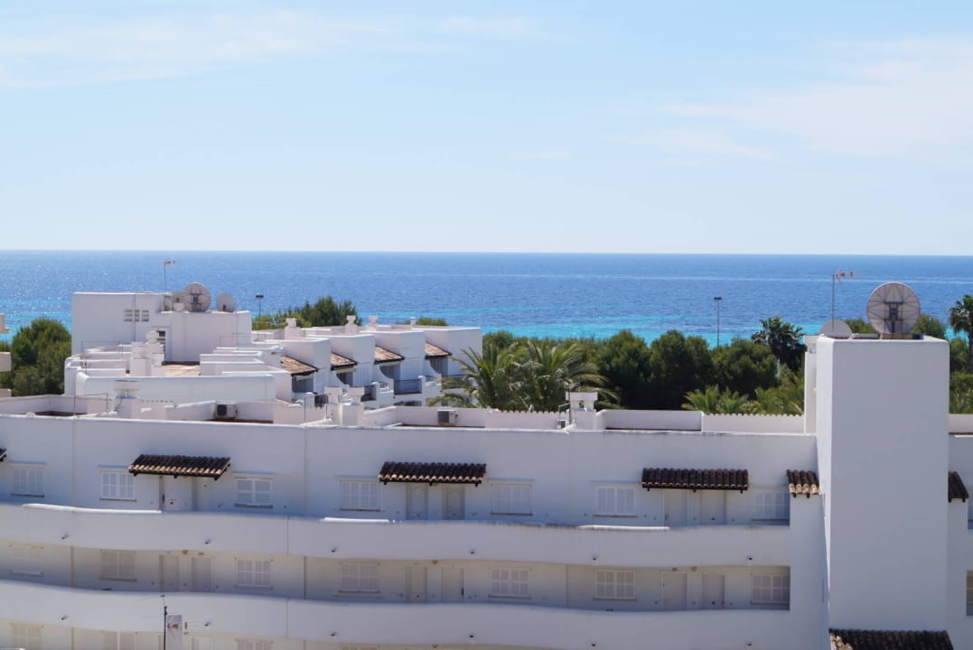 Blick aus dem Balkon2 Welikehotel Marfil Playa