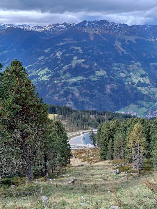 Ausblick Hotel Jörglerhof