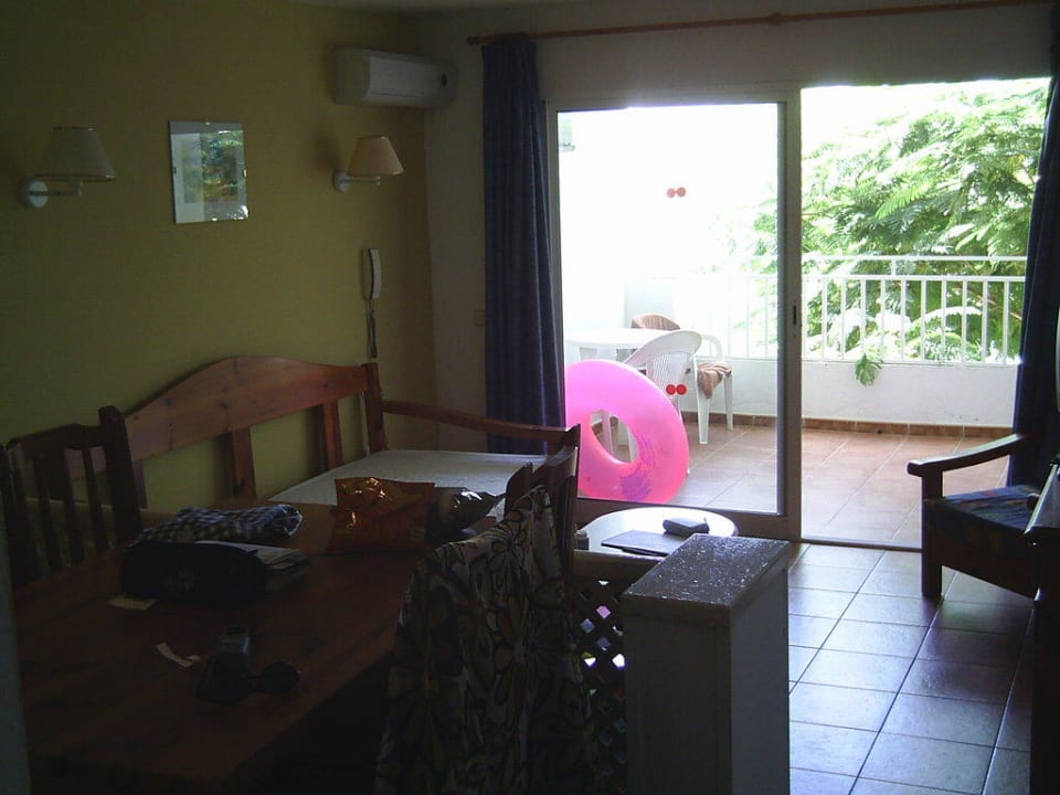 Wohnzimmer Sentido Aequora Lanzarote Suite