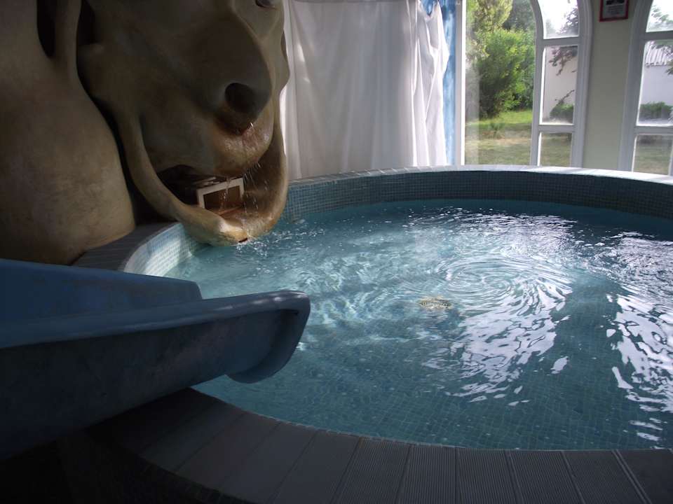 Wasserrutsche Alassio Hotel and Thalasso