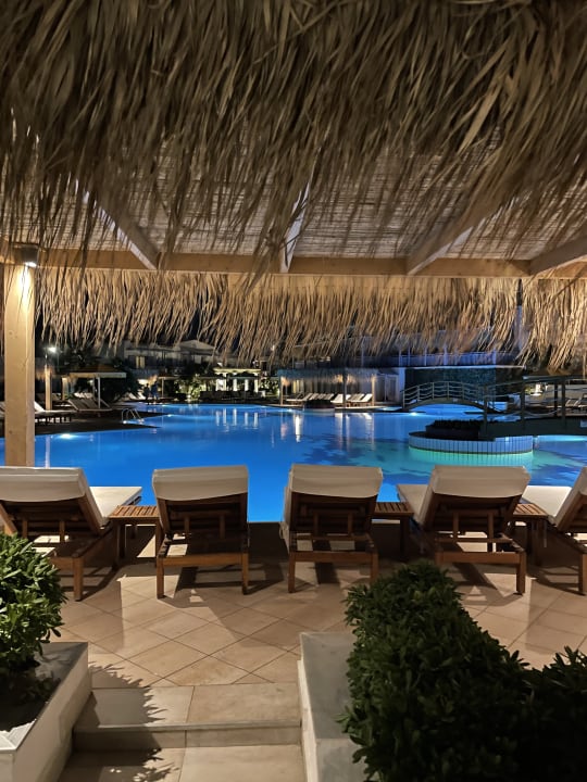 Pool Hotel Serita Beach