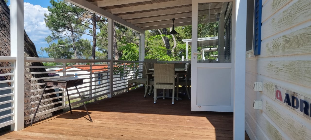 Zimmer Camping Lanterna Eurocamp