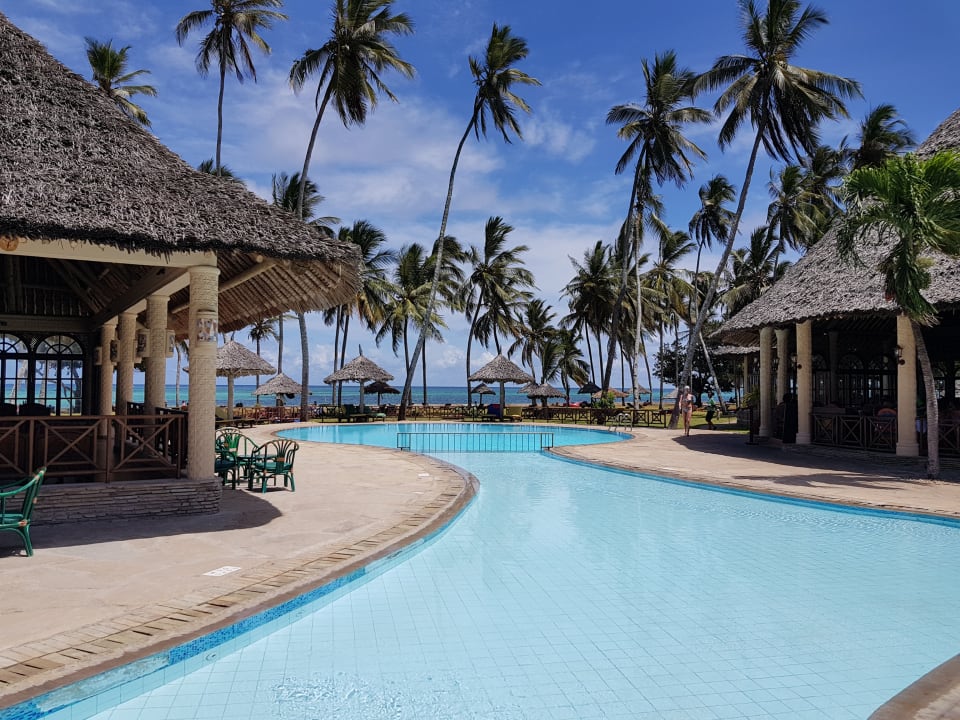 Pool Neptune Paradise Beach Resort & Spa