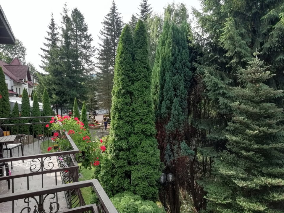 Außenansicht Hotel Pod Jeleniem