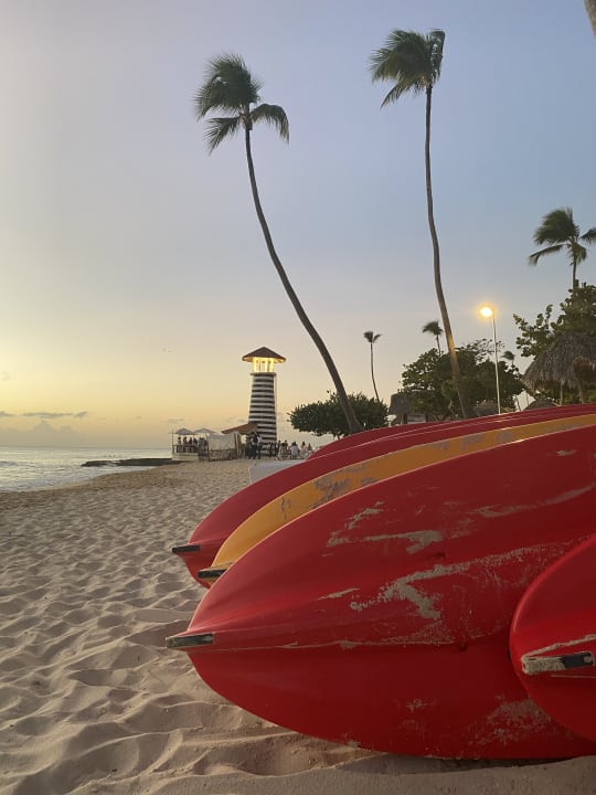 Strand Iberostar Selection Hacienda Dominicus