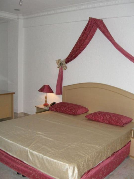 Zimmer im Neubau Hotel Clarkton