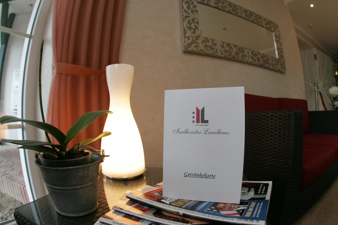Unser Foyer Hotel Isselhorster Landhaus