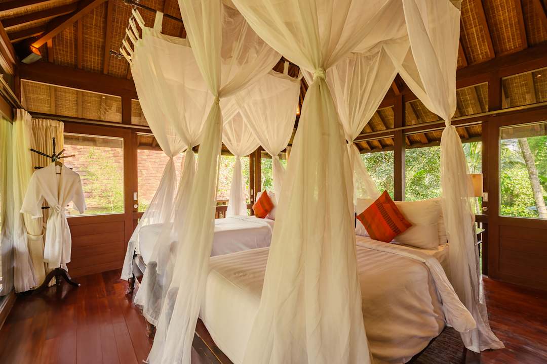 Zimmer BeingSattvaa Luxury Ubud