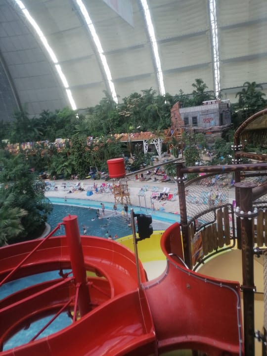 Sport & Freizeit Tropical Islands Resort