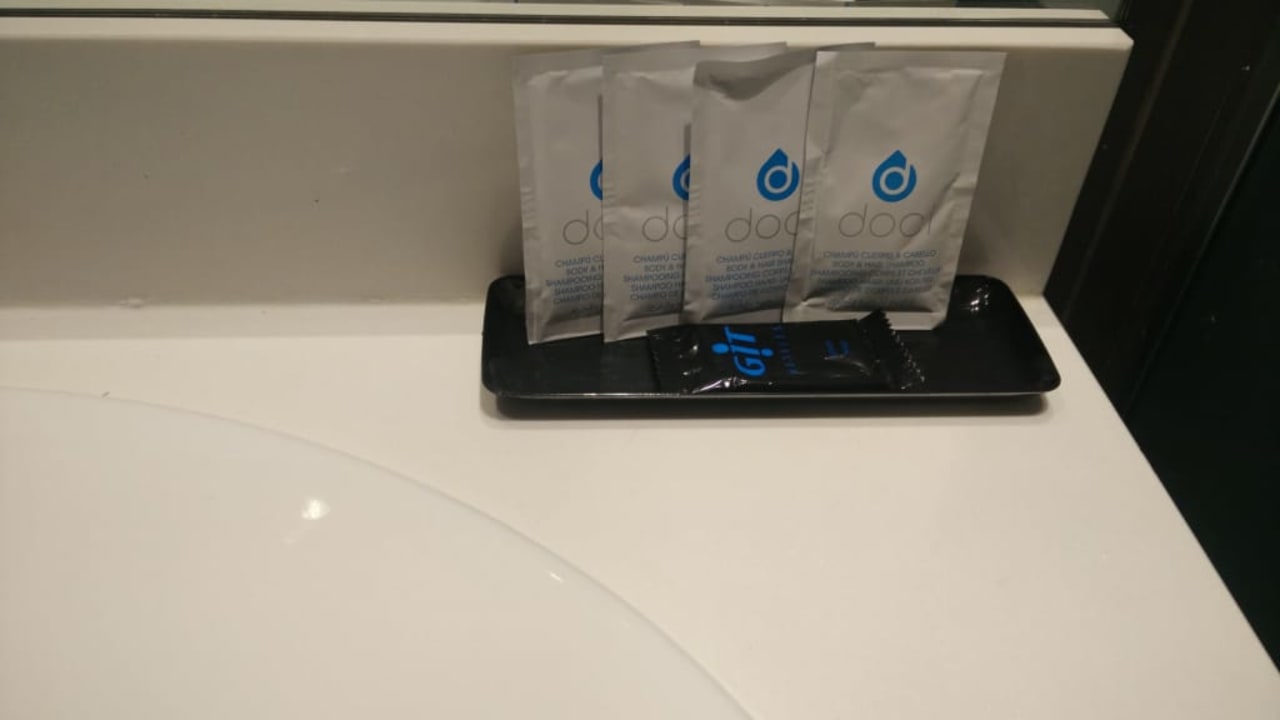 Kosmetyki Hotel YIT Via Sevilla Mairena