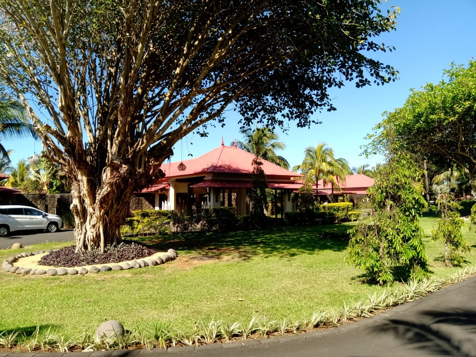 Außenansicht Tamassa Bel Ombre