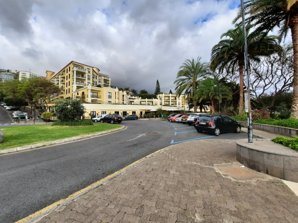 Außenansicht Hotel Porto Mare - PortoBay