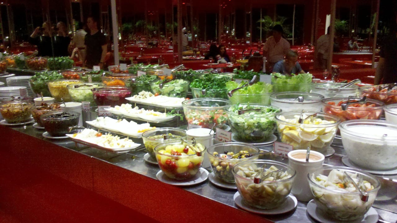 Salate Hotel SU & Aqualand