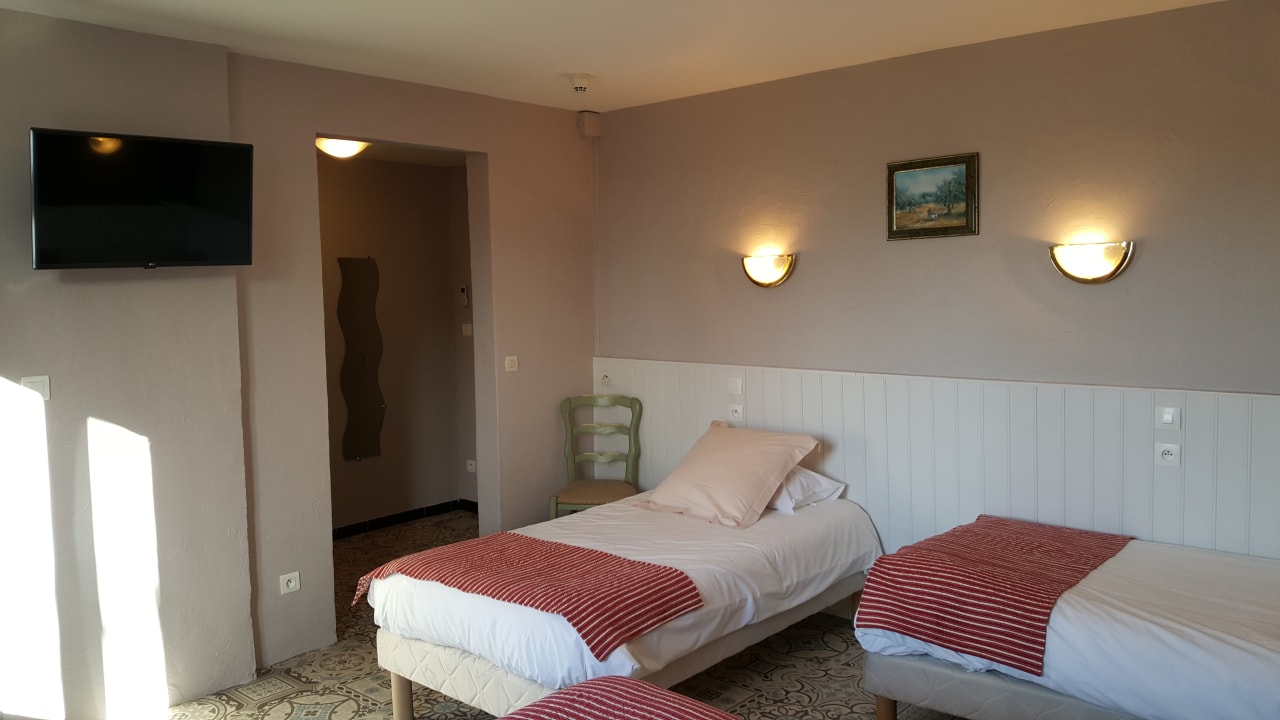 Zimmer Hotel Du Viaduc