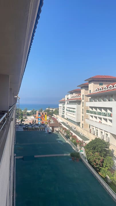 Außenansicht Aydinbey Kings Palace & Spa