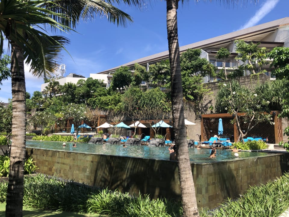 Pool Hotel Indigo Bali Seminyak Beach