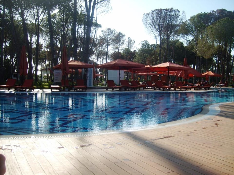 Poolanlage Ali Bey Resort Sorgun
