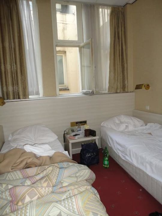 Betten  Cordial Hotel & Bar City Centre