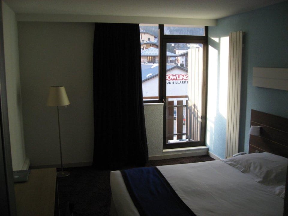 Doppelzimmer Hotel Les Aiglons