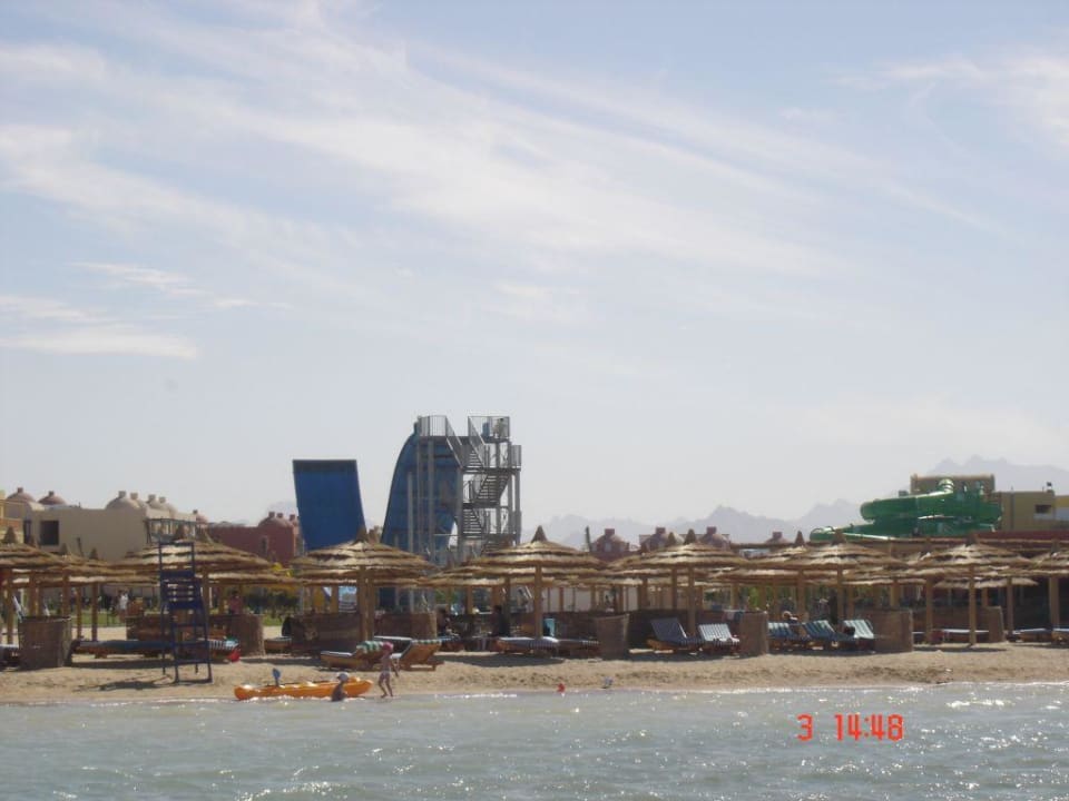 Strand Titanic Beach Spa & Aqua Park