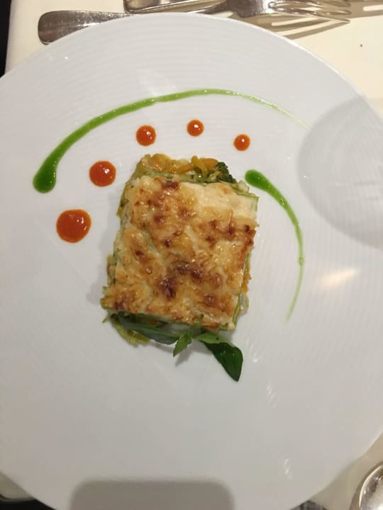 Jedzonko  Hotel Alpenroyal