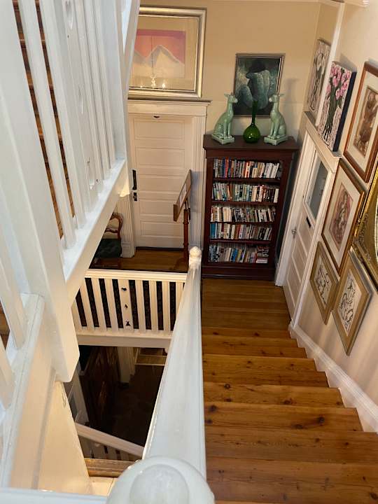 Lobby Ashby Manor Guest House