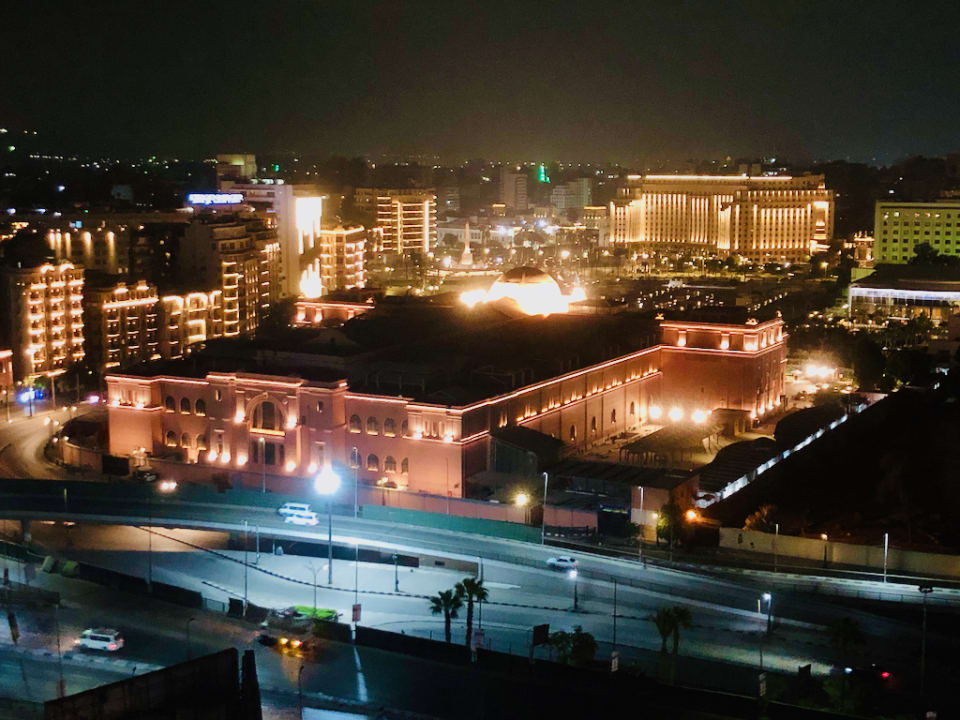 Ausblick Ramses Hilton