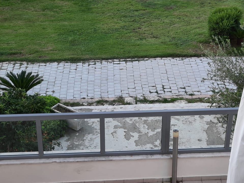 Ausblick Xenios Anastasia Resort & spa