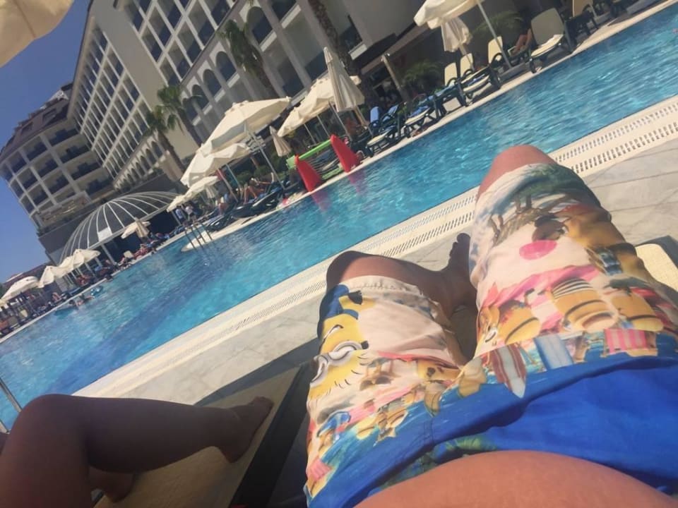 Pool LRS Port River Hotel & Spa