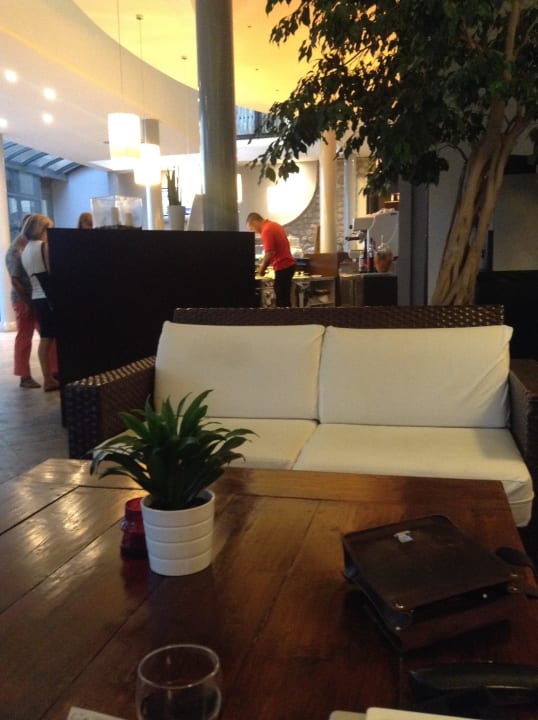 Lobby und Bar Capo dei Greci Taormina Coast Resort Hotel & Spa