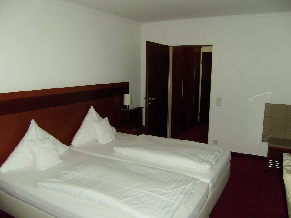 Zimmer Hotel Aquis Grana City